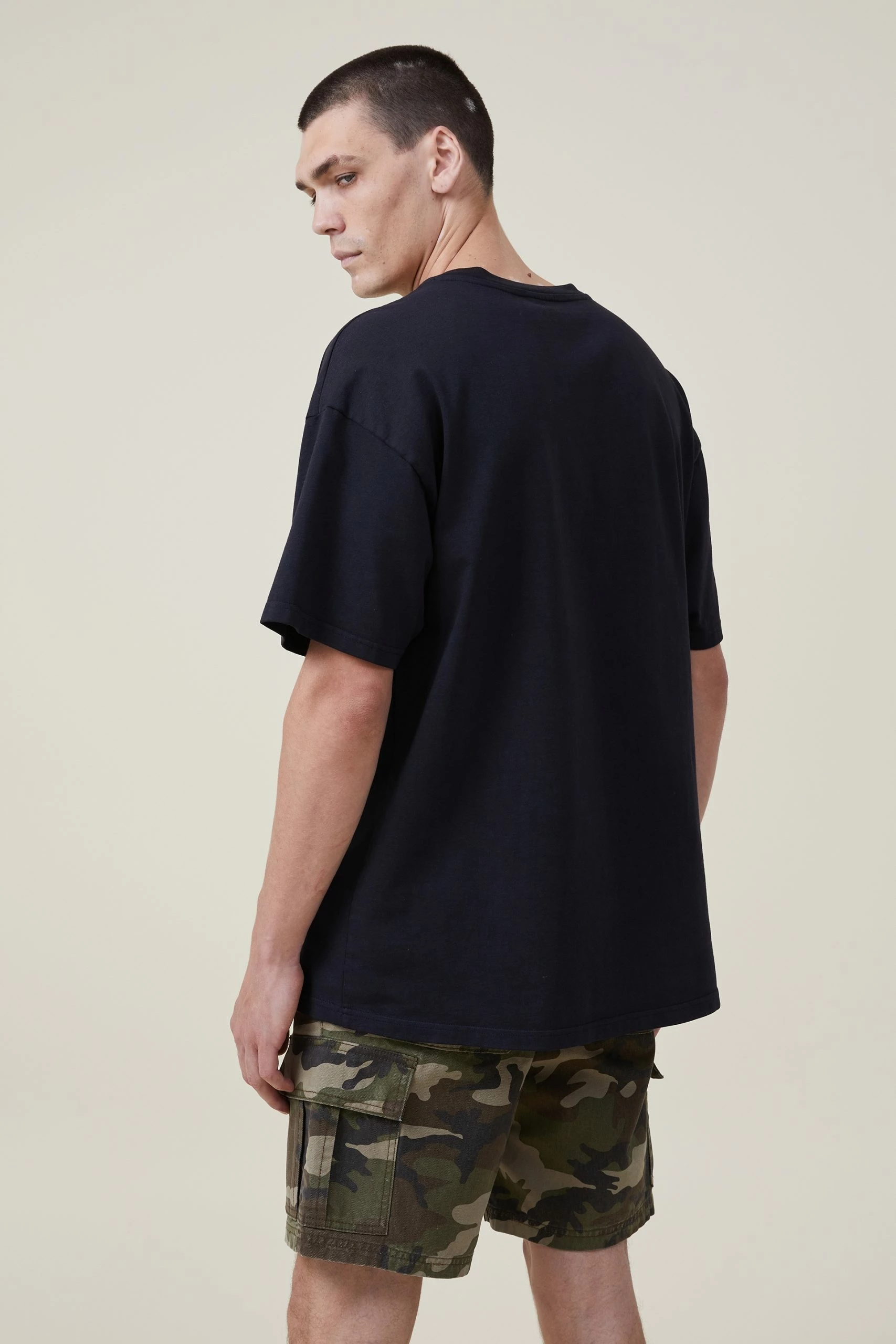 Cotton On Men Worker Chino Short - Image 3