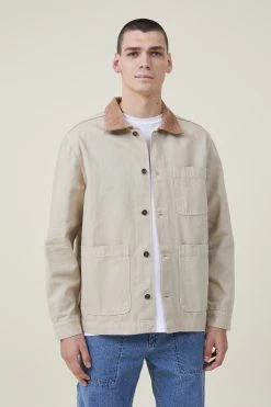 Cotton On Men Chore Jacket