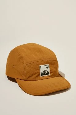 Cotton On Men Nylon 5 Panel Hat