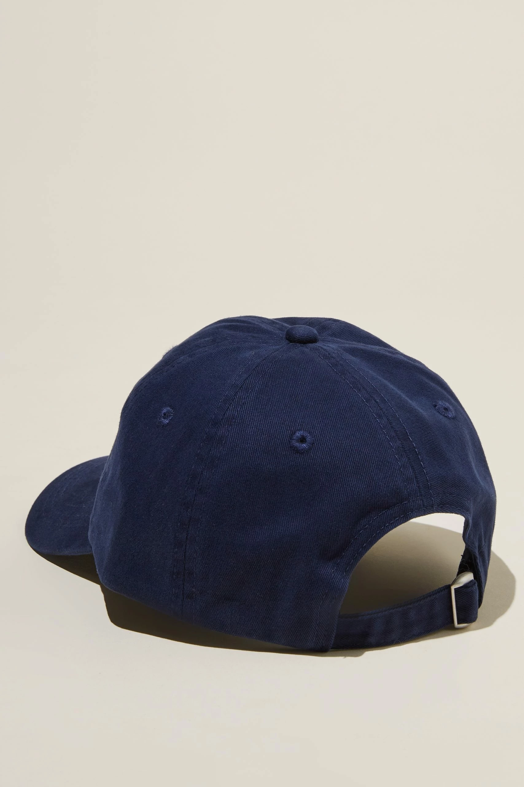 Cotton On Men Smiley Dad Hat - Image 2