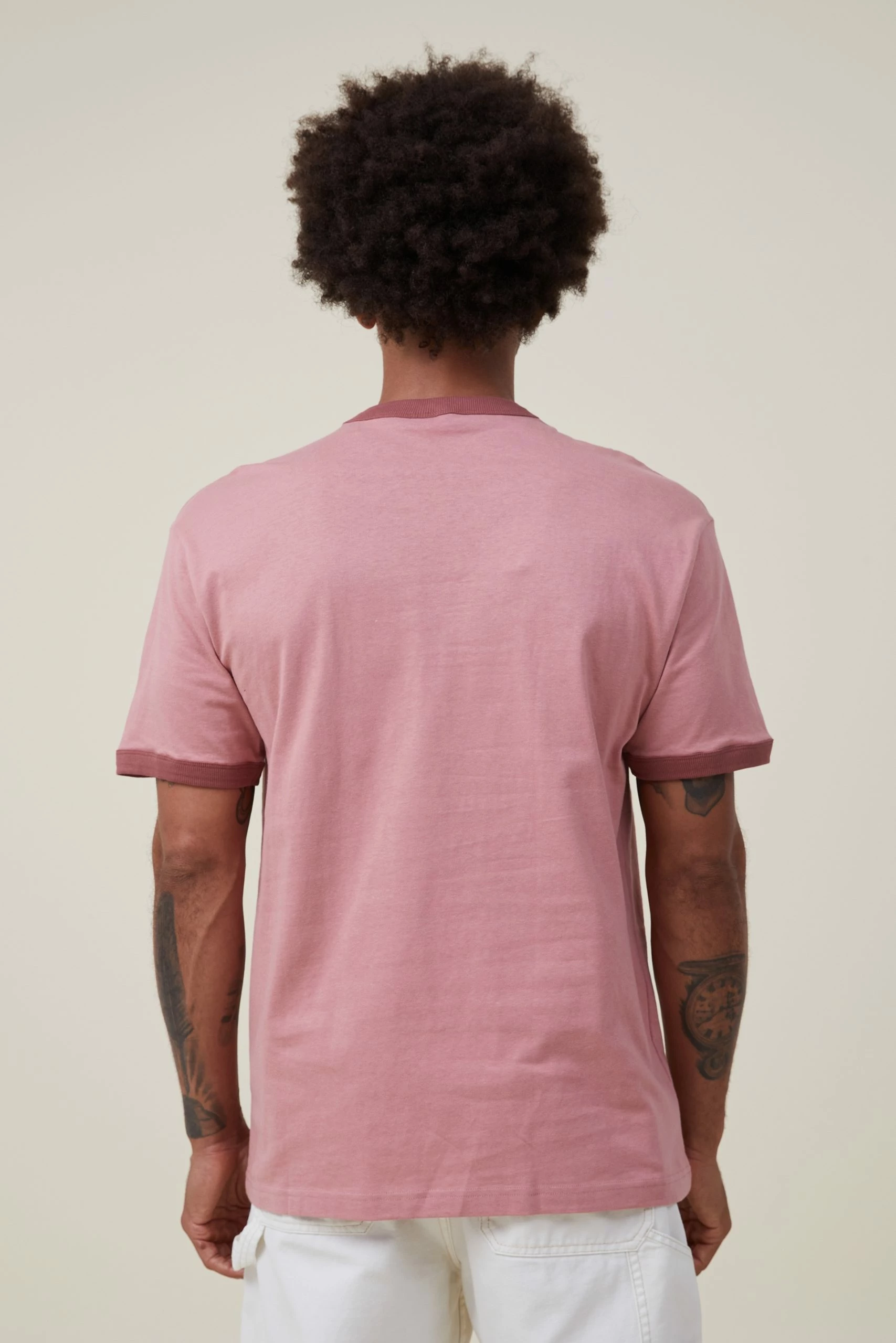 Cotton On Men Premium Loose Fit Souvenir T-Shirt - Image 3