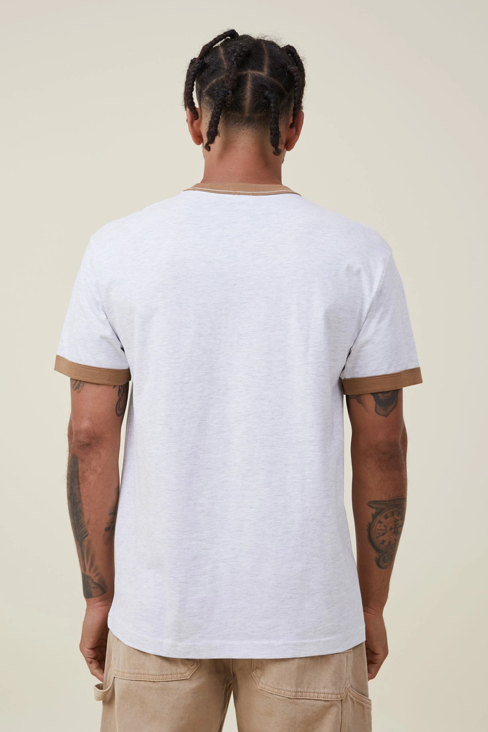 Cotton On Men Premium Loose Fit Souvenir T-Shirt - Image 3