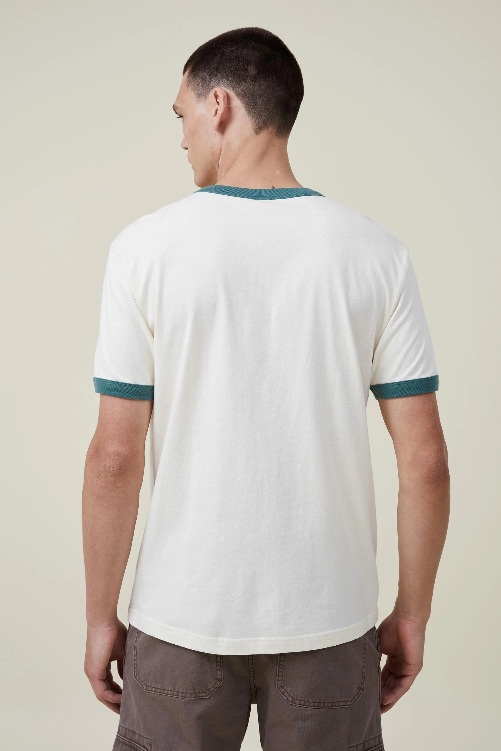 Cotton On Men Premium Loose Fit Souvenir T-Shirt - Image 3