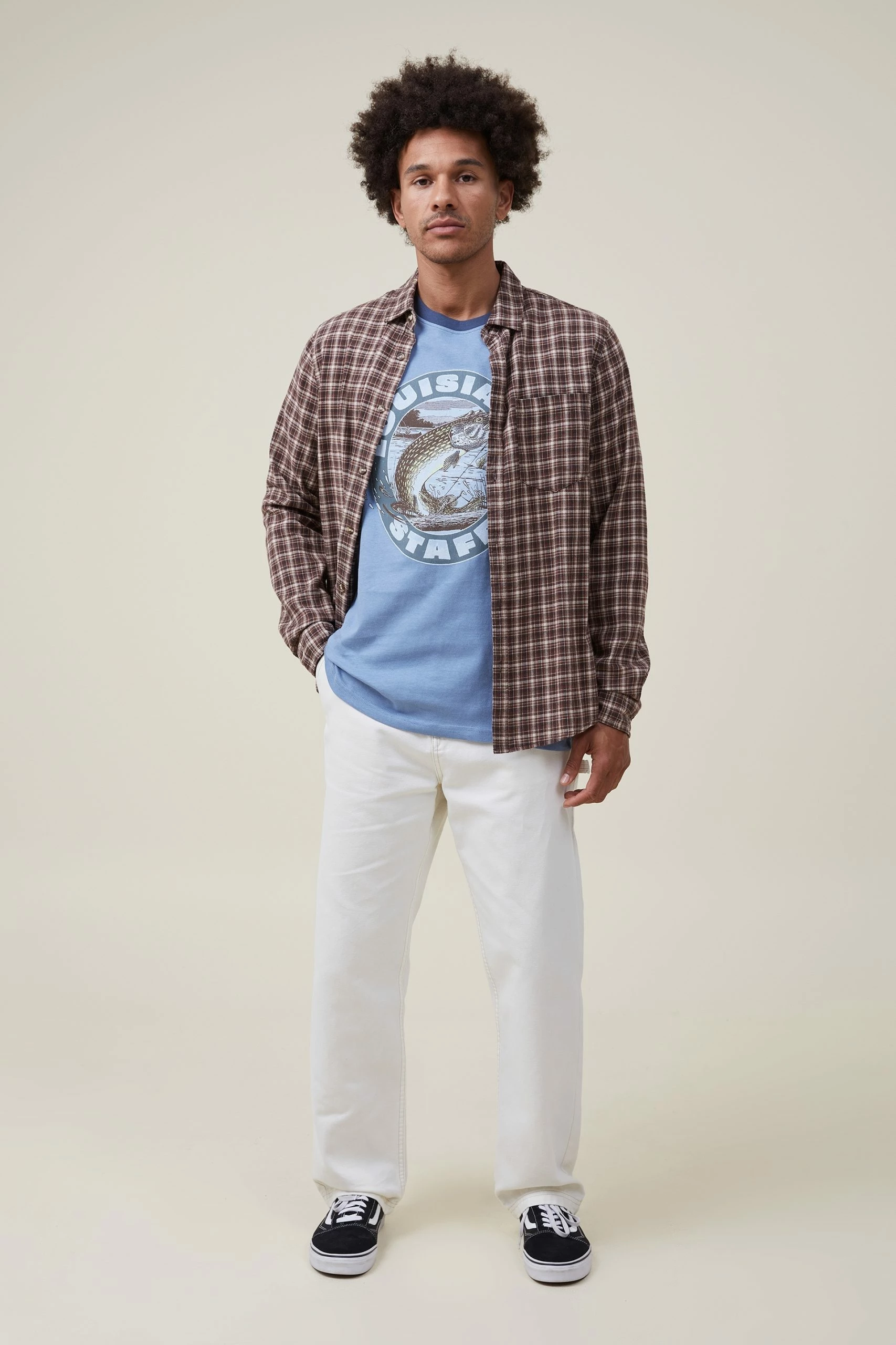 Cotton On Men Premium Loose Fit Souvenir T-Shirt - Image 2