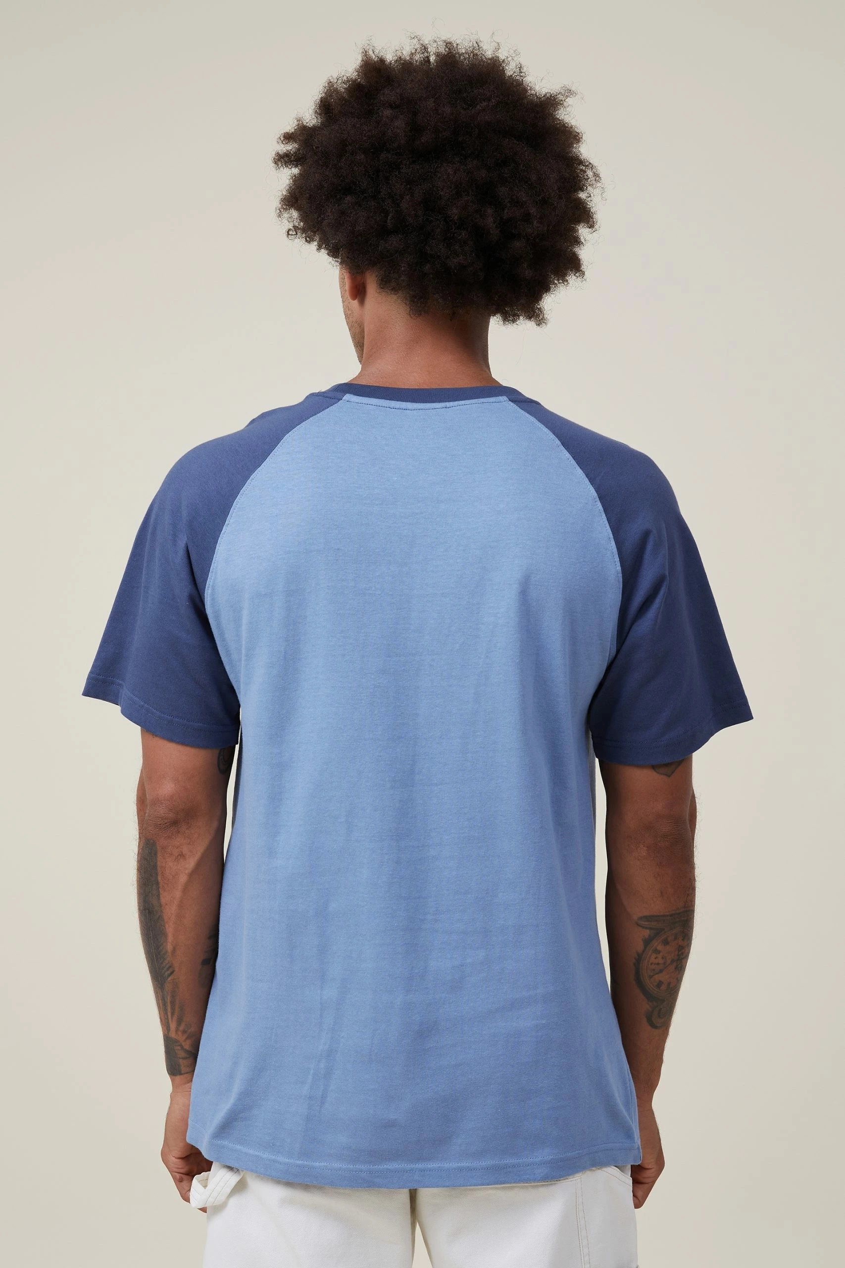 Cotton On Men Premium Loose Fit Souvenir T-Shirt - Image 3