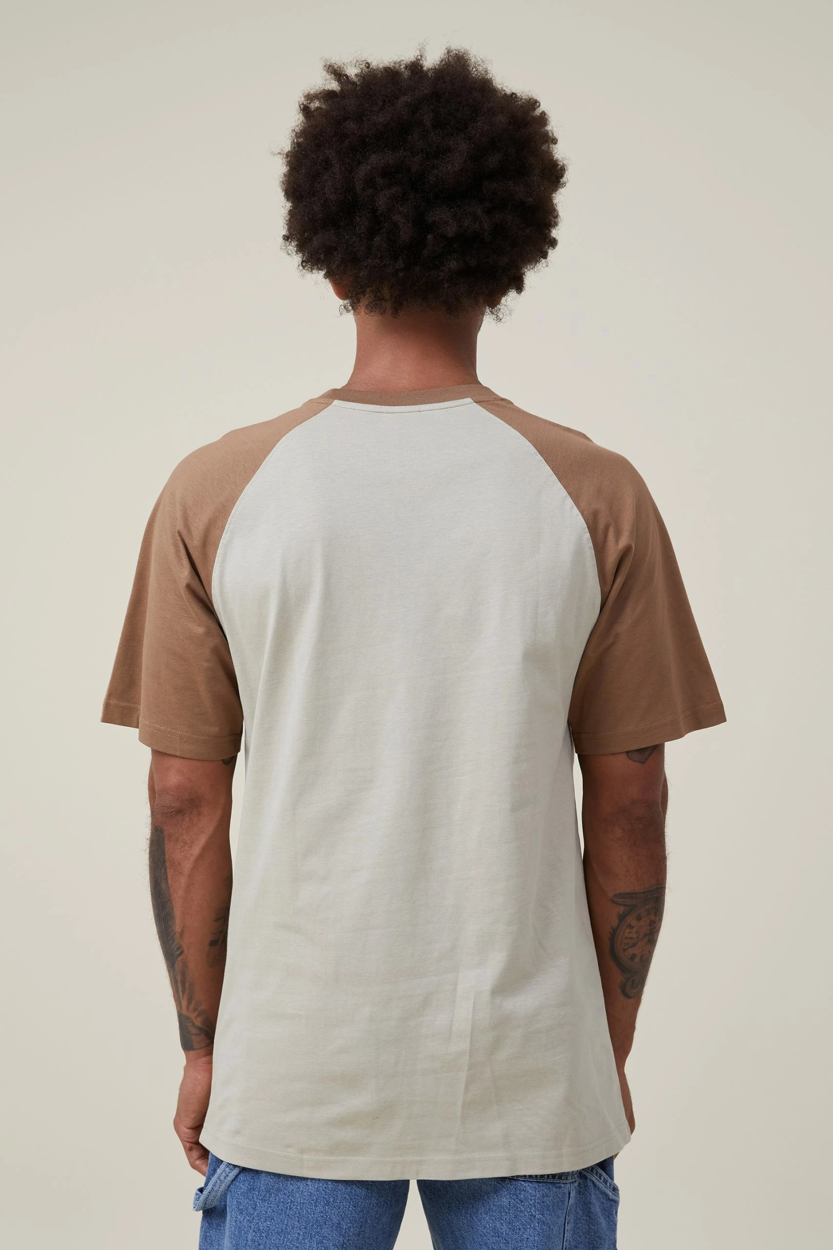 Cotton On Men Premium Loose Fit Souvenir T-Shirt - Image 3