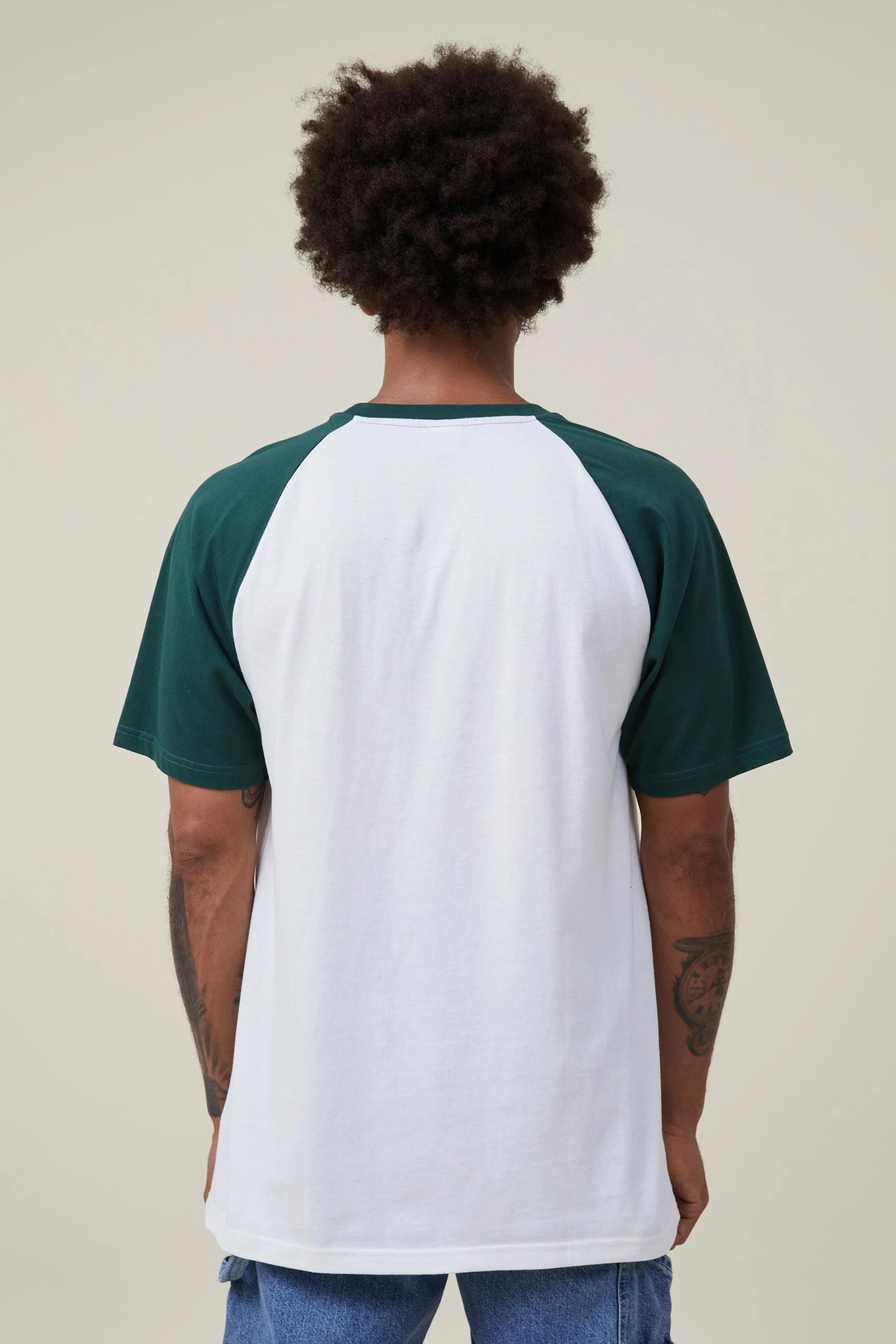 Cotton On Men Premium Loose Fit Souvenir T-Shirt - Image 3