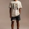 Cotton On Men Basquiat Kahuna Short