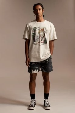 Cotton On Men Basquiat Kahuna Short
