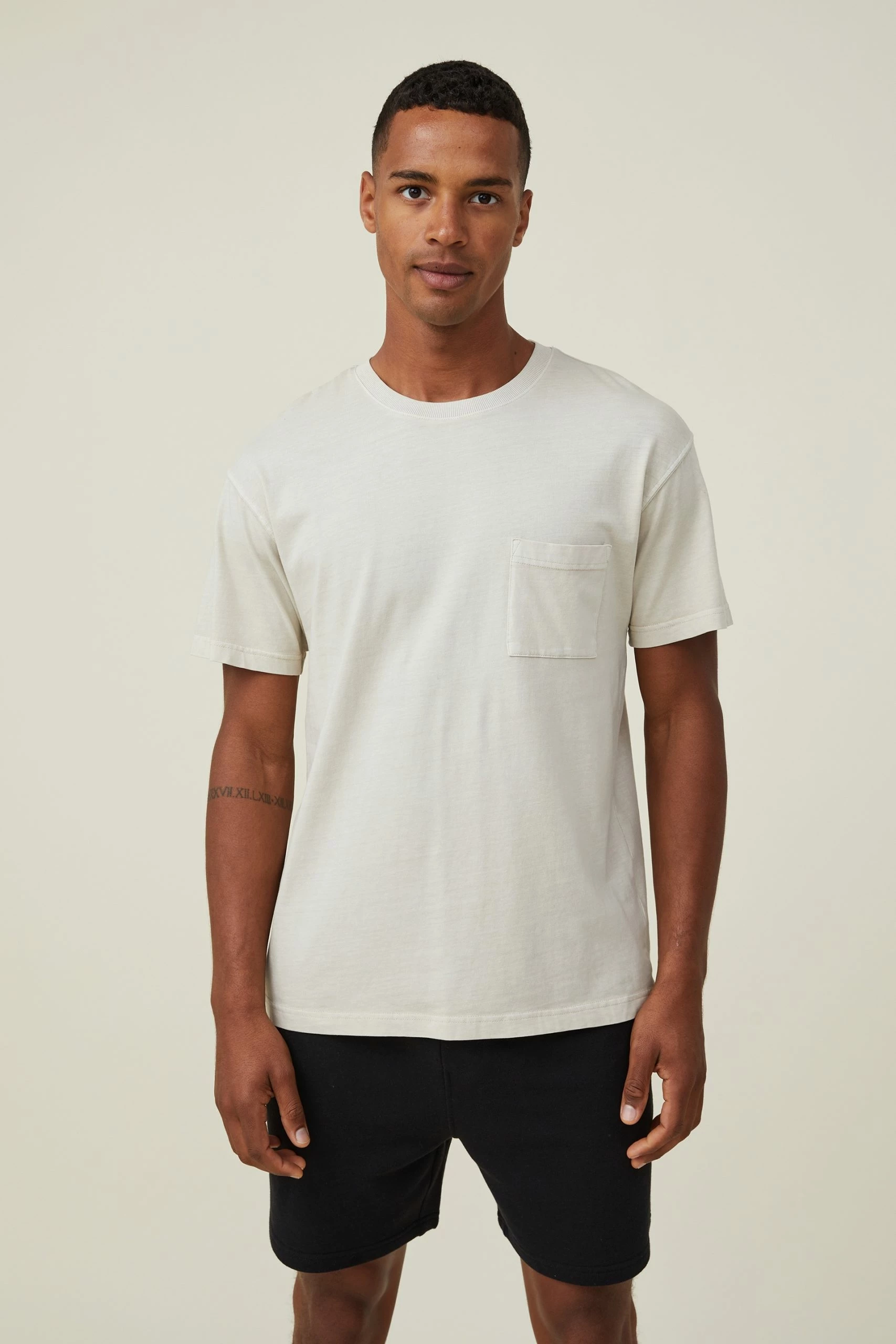 Cotton On Men Essential Fleece Short