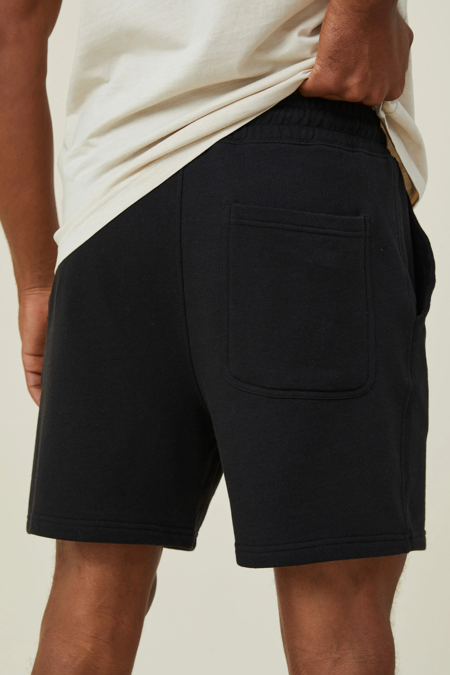Cotton On Men Essential Fleece Short - Image 4