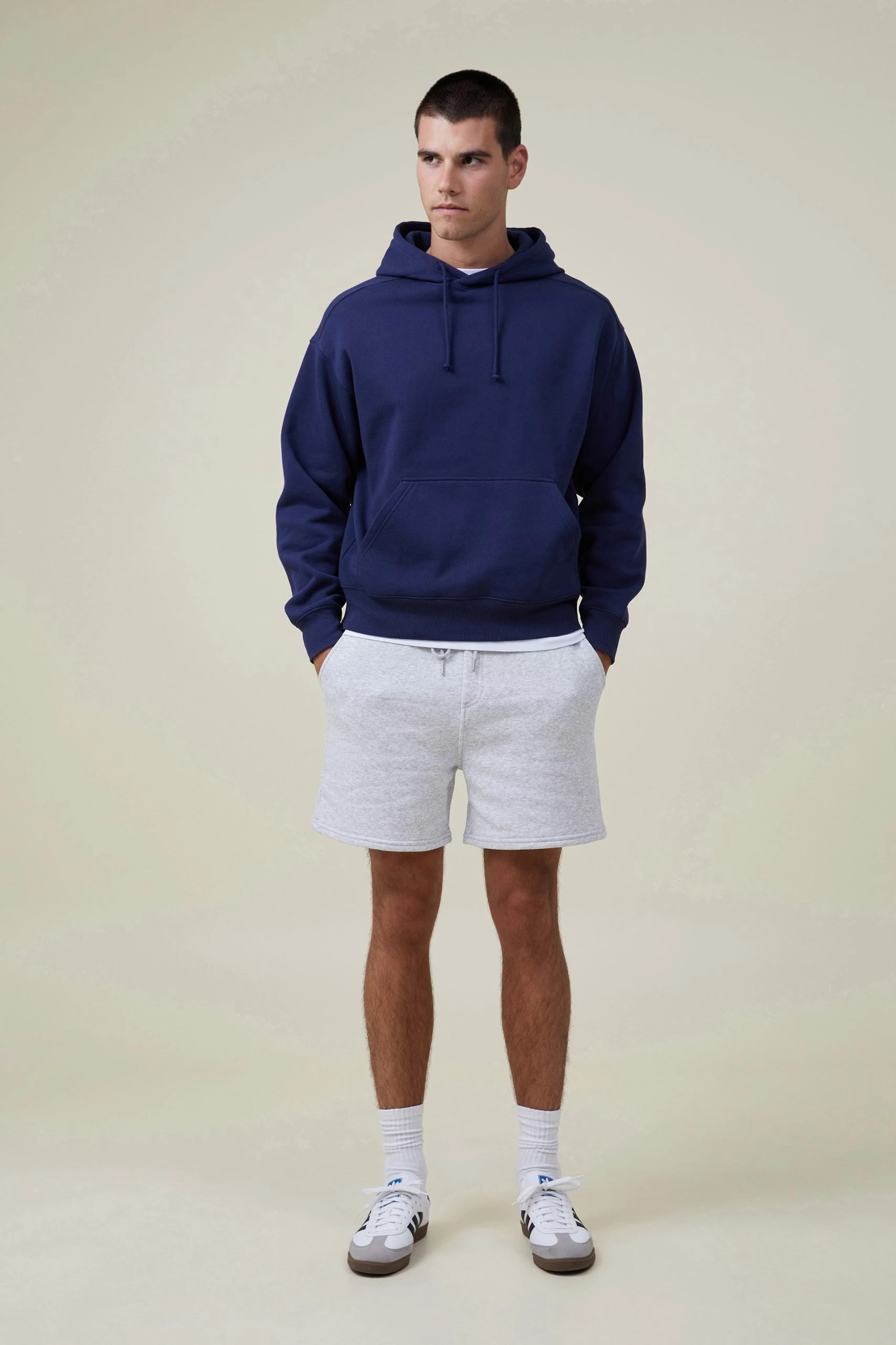 Cotton On Men Essential Fleece Short - Image 2