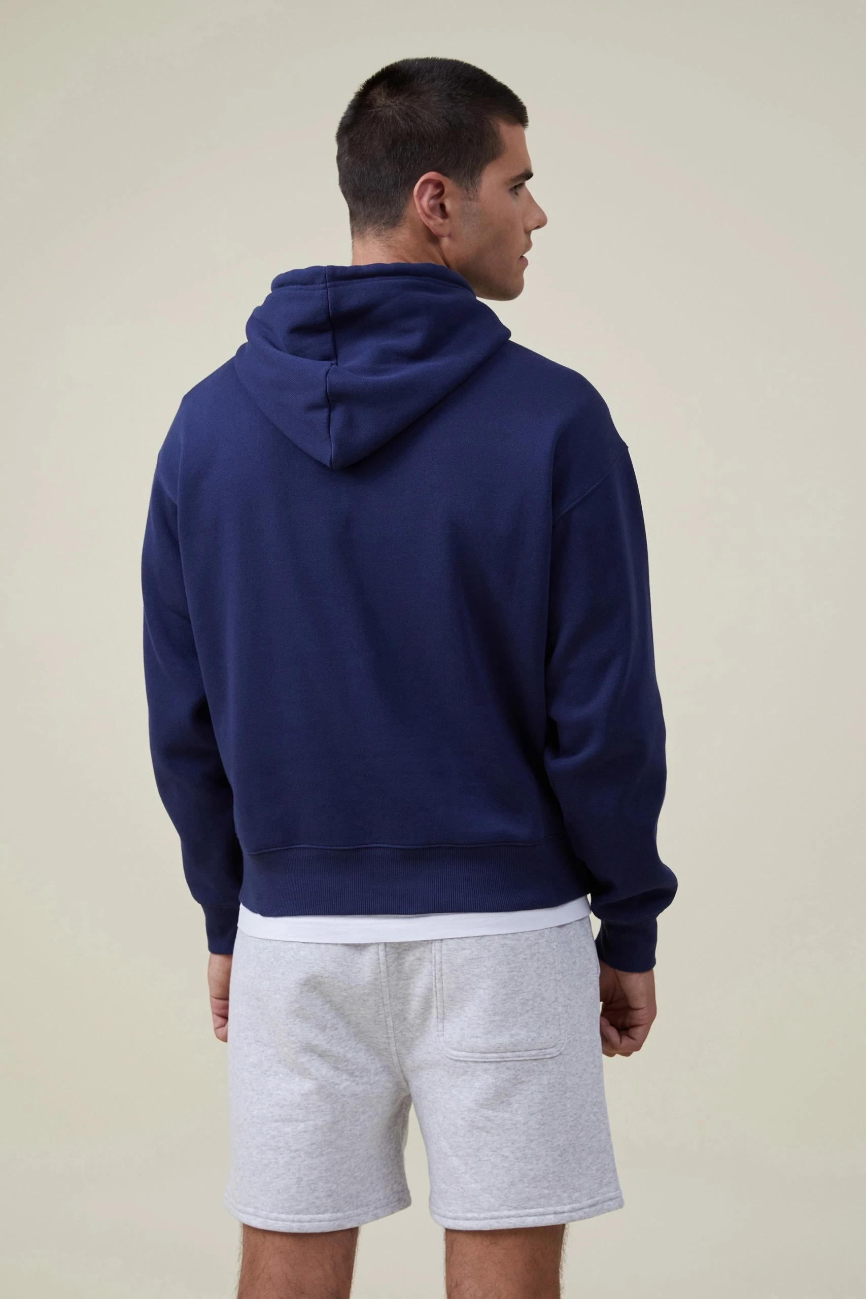 Cotton On Men Essential Fleece Short - Image 3