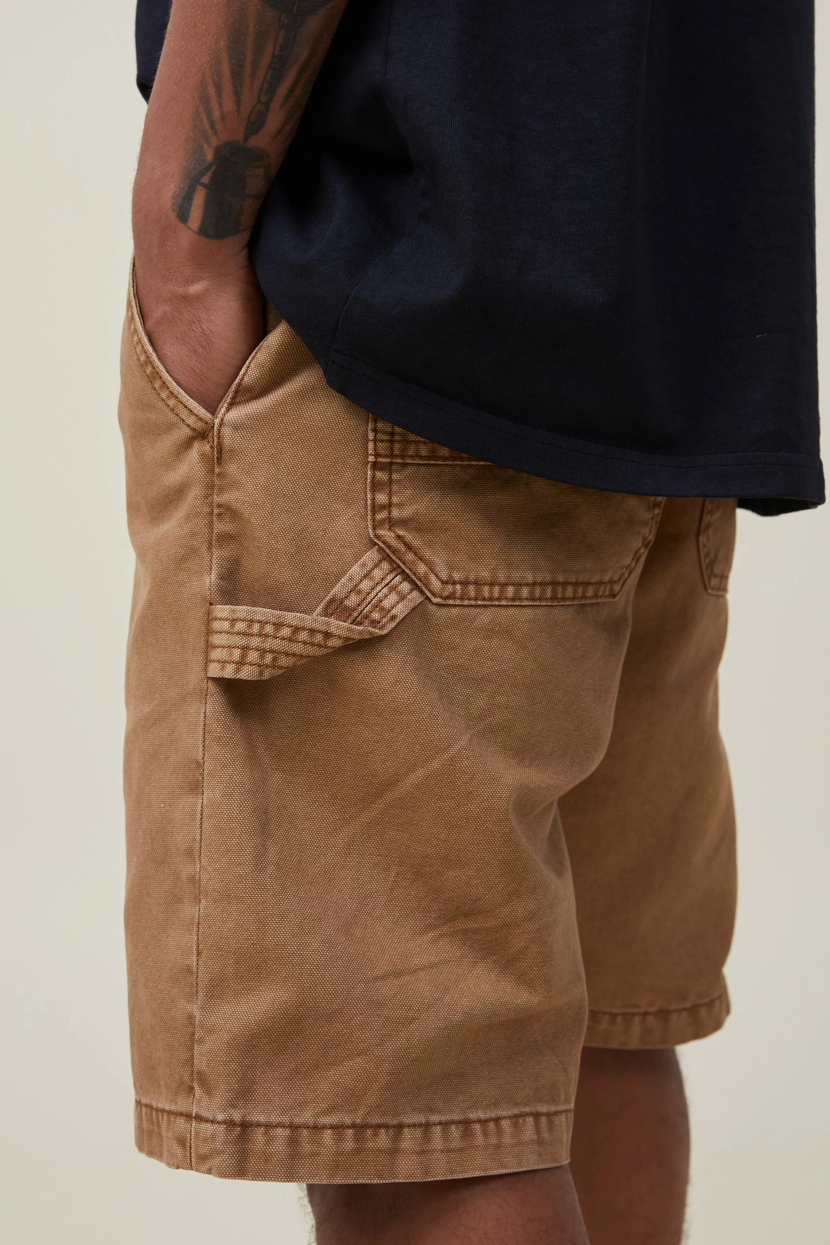 Cotton On Men Carpenter Short - Image 4