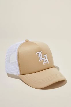 Cotton On Men Urban Trucker Hat