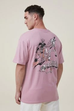 Cotton On Men Loose Fit Art T-Shirt