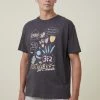 Cotton On Men Loose Fit Art T-Shirt