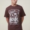Cotton On Men Loose Fit Music T-Shirt