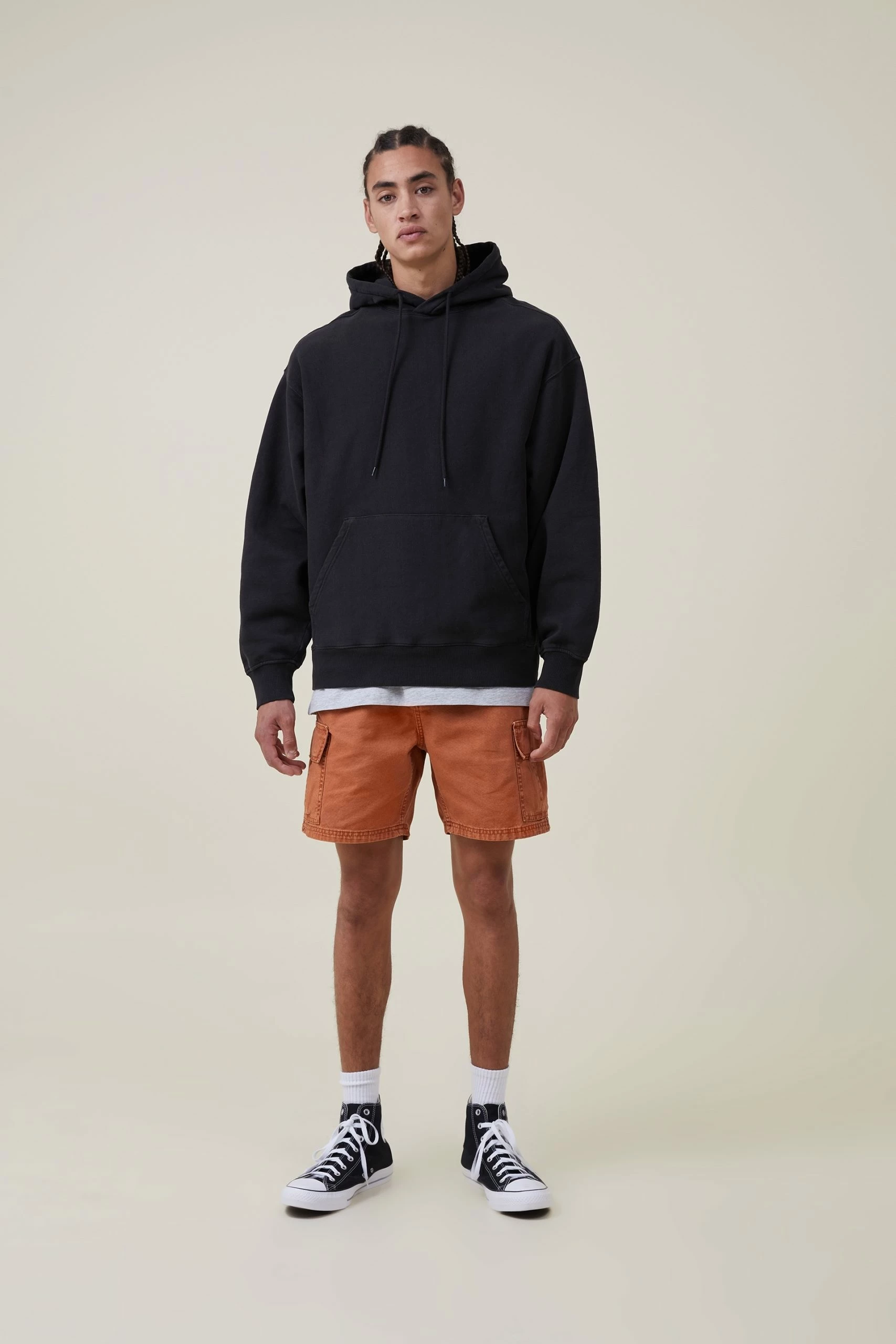 Cotton On Men Oversized Hoodie - Image 2