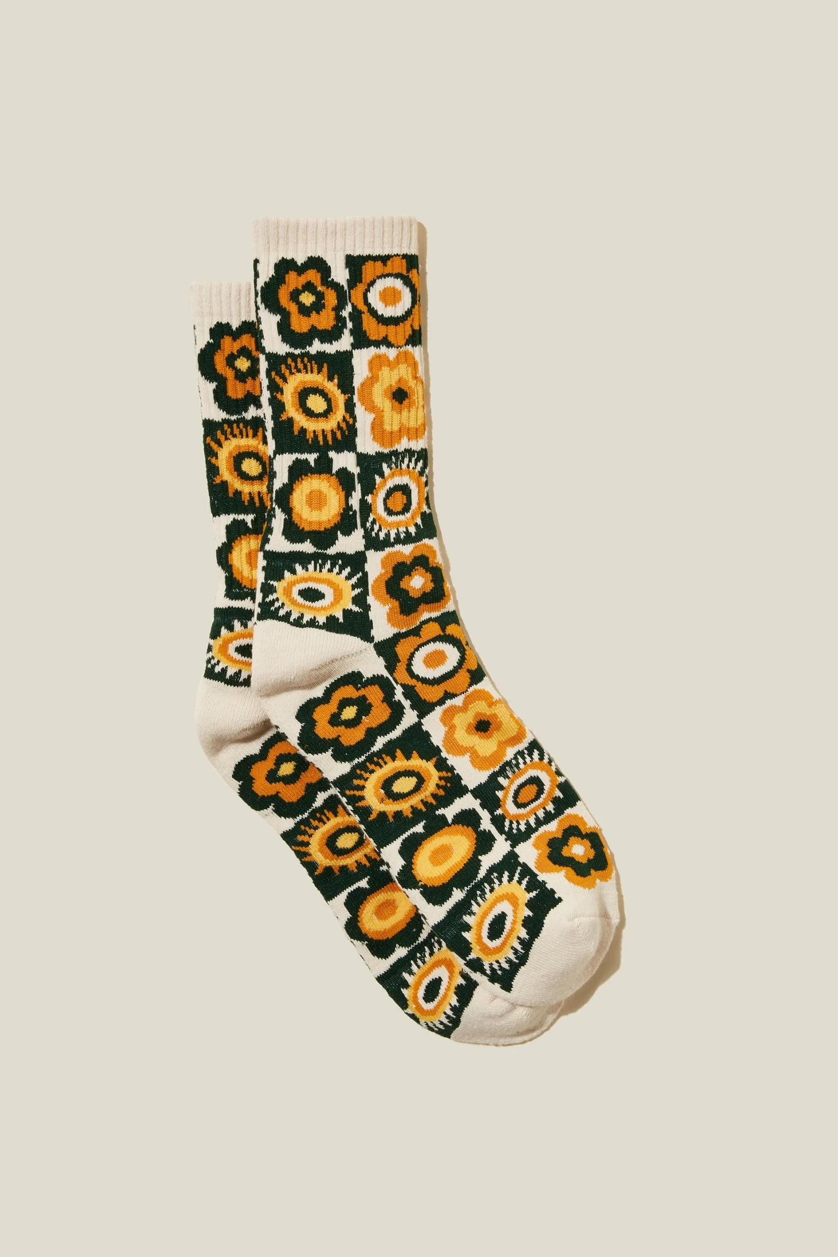 Cotton On Men Novelty Sock