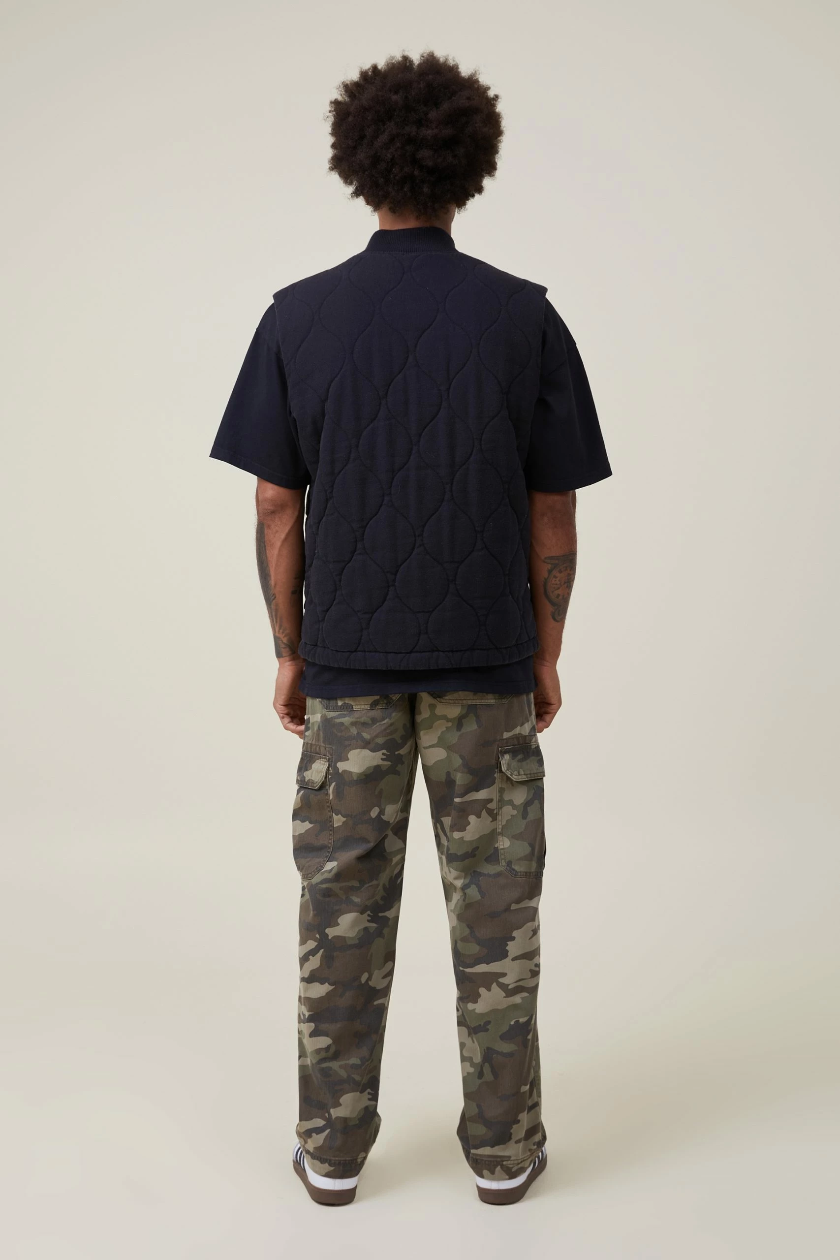 Cotton On Men Tactical Cargo Pant - Image 3