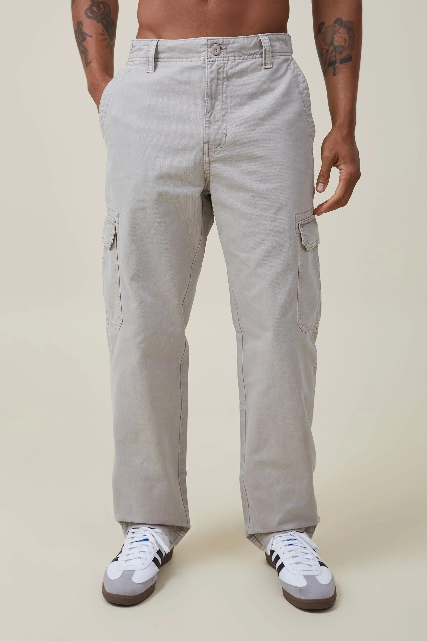 Cotton On Men Tactical Cargo Pant - Image 2