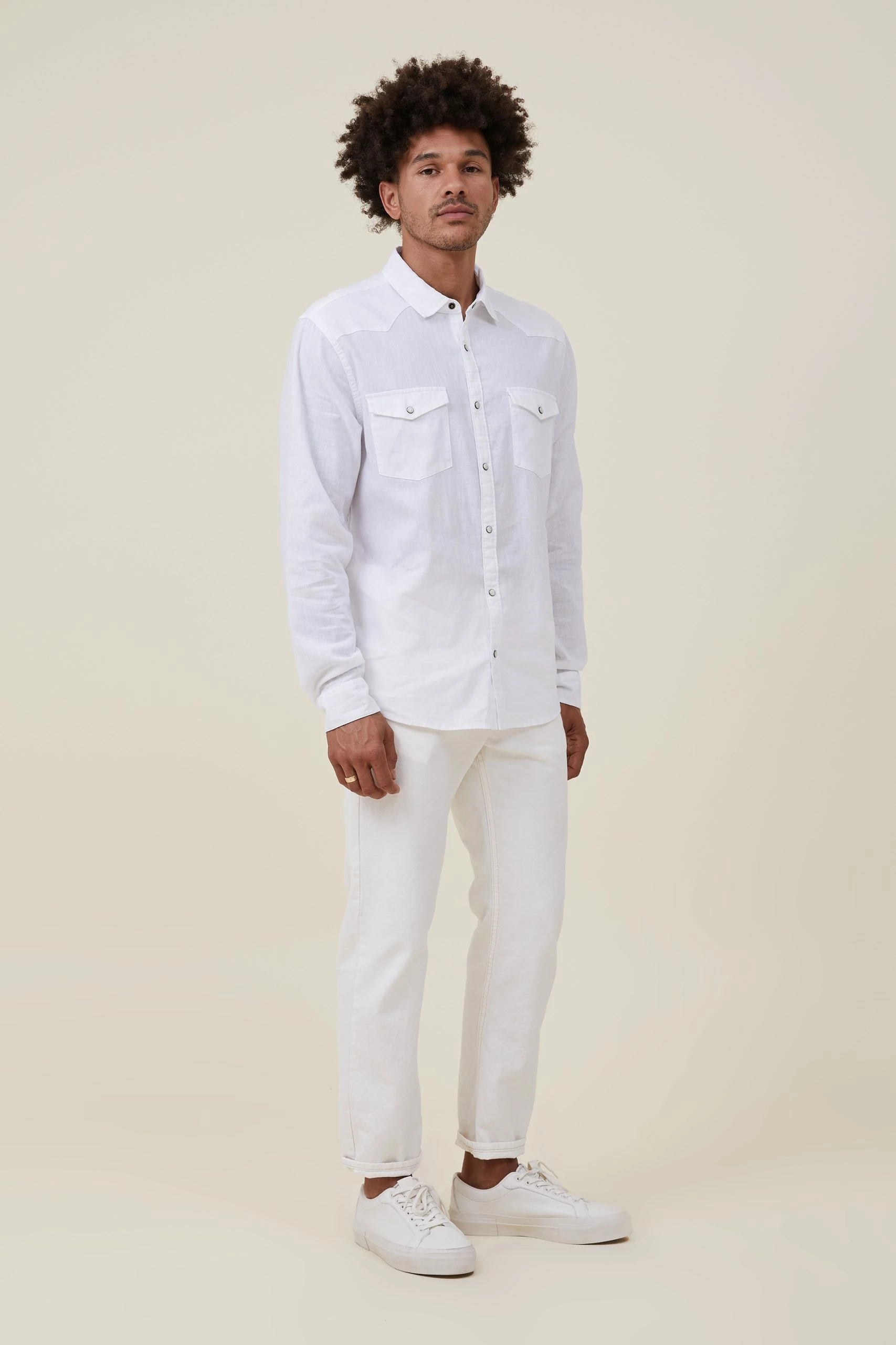Cotton On Men Dallas Long Sleeve Shirt - Image 2