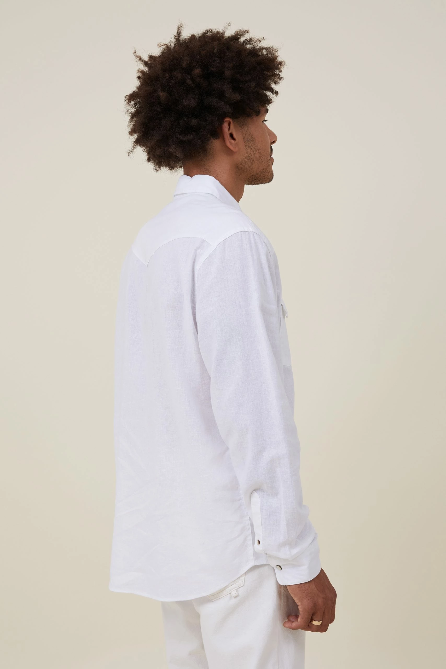 Cotton On Men Dallas Long Sleeve Shirt - Image 3