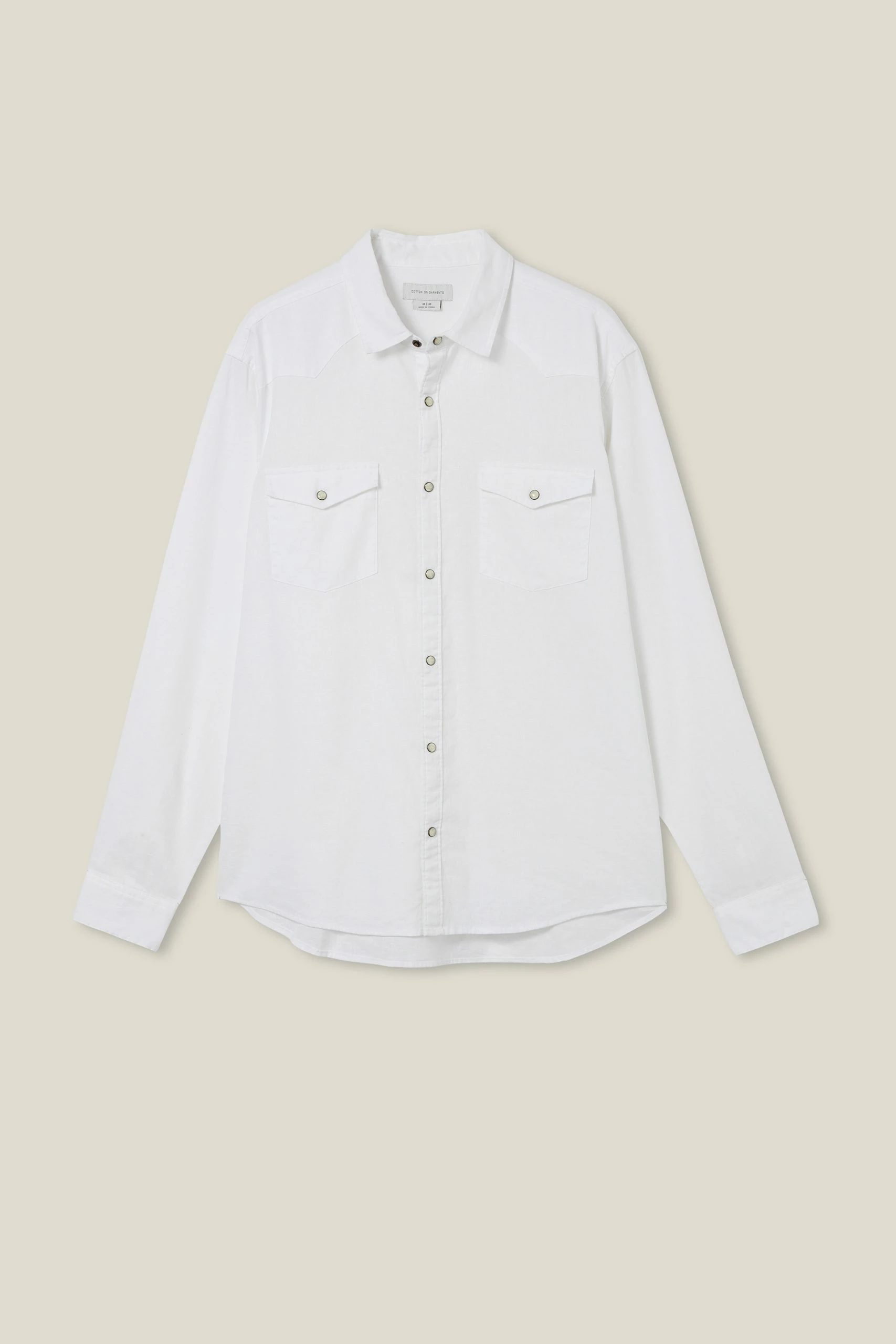 Cotton On Men Dallas Long Sleeve Shirt - Image 5