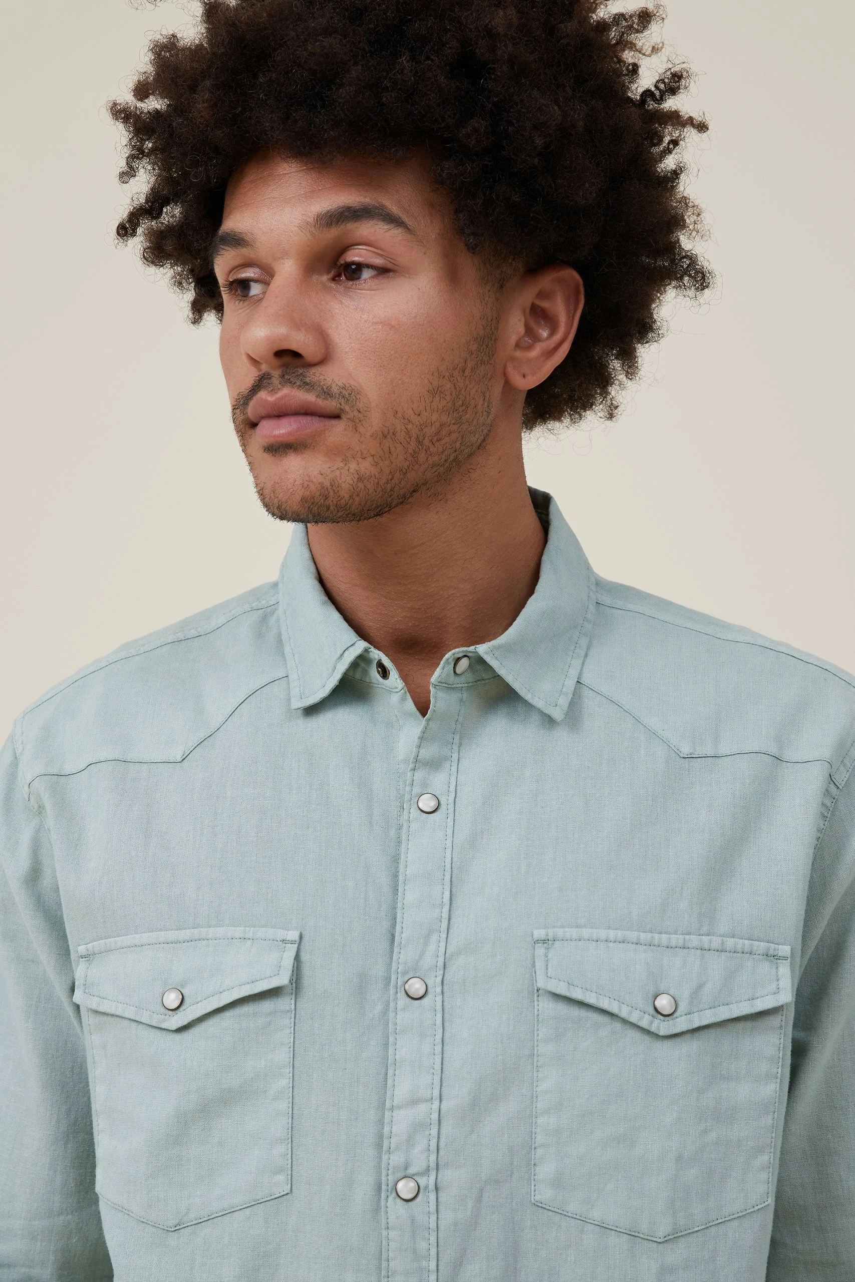 Cotton On Men Dallas Long Sleeve Shirt - Image 4