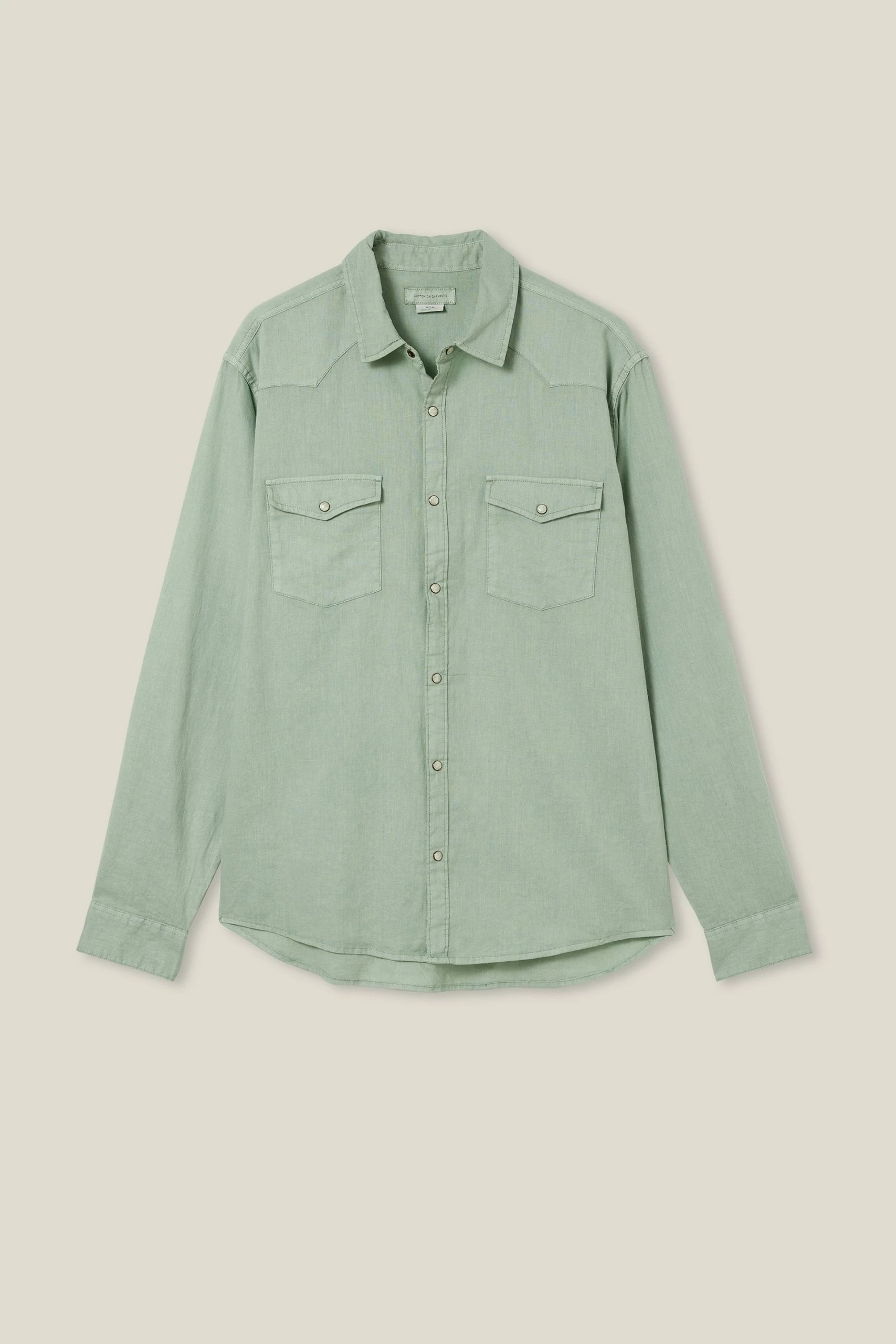 Cotton On Men Dallas Long Sleeve Shirt - Image 5