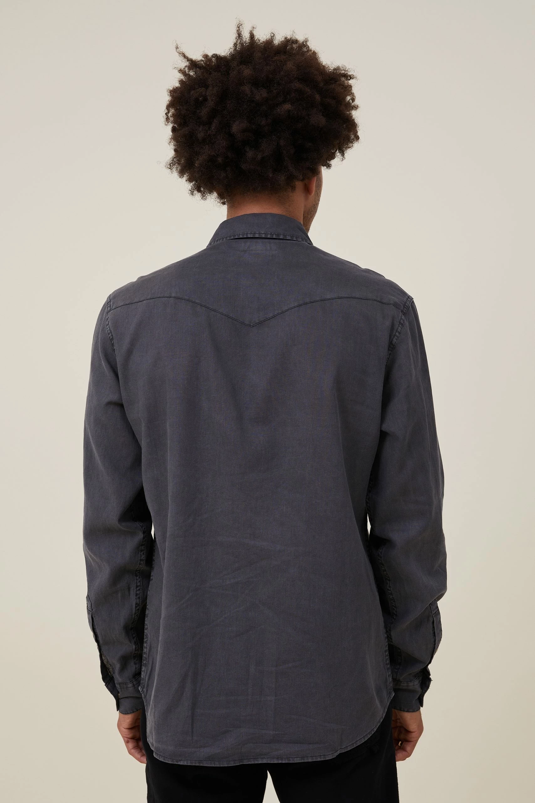 Cotton On Men Dallas Long Sleeve Shirt - Image 3