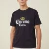 Cotton On Men Corona Premium Loose Fit T-Shirt