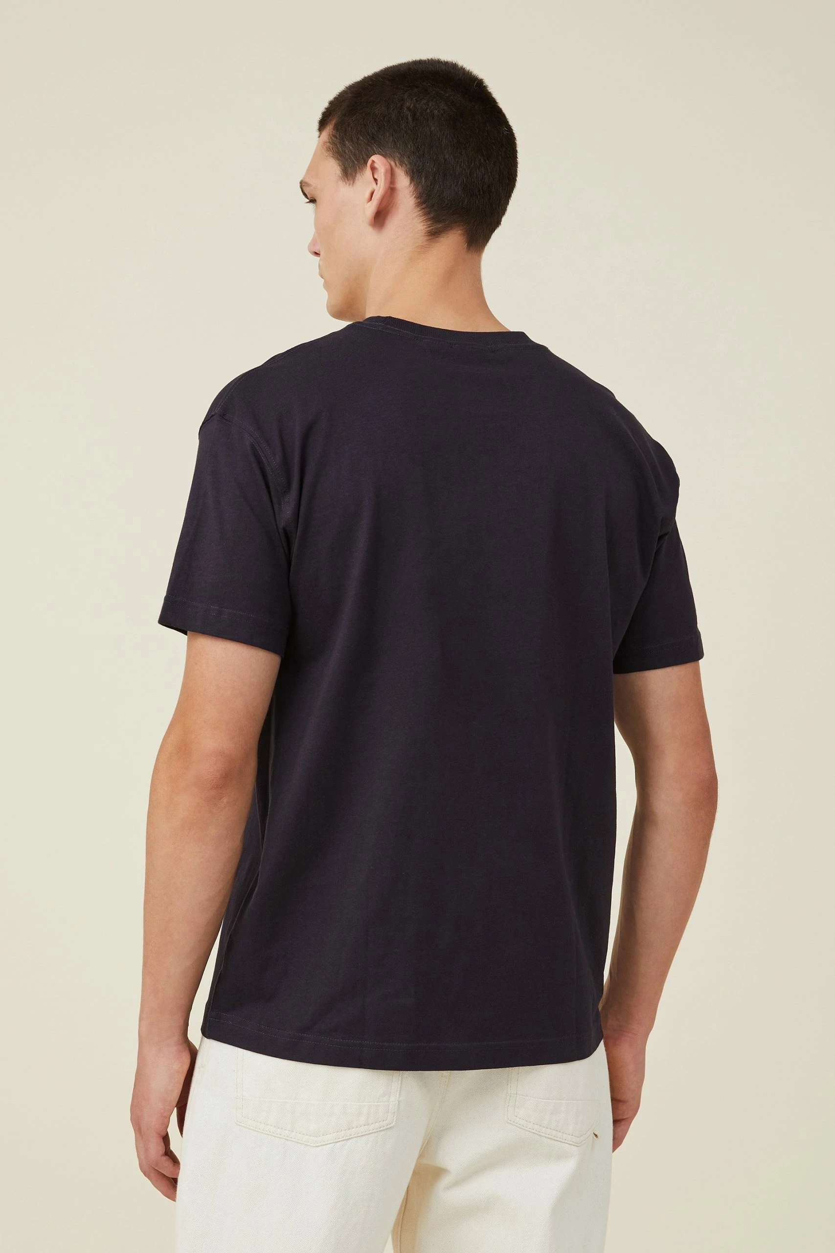 Cotton On Men Corona Premium Loose Fit T-Shirt - Image 3