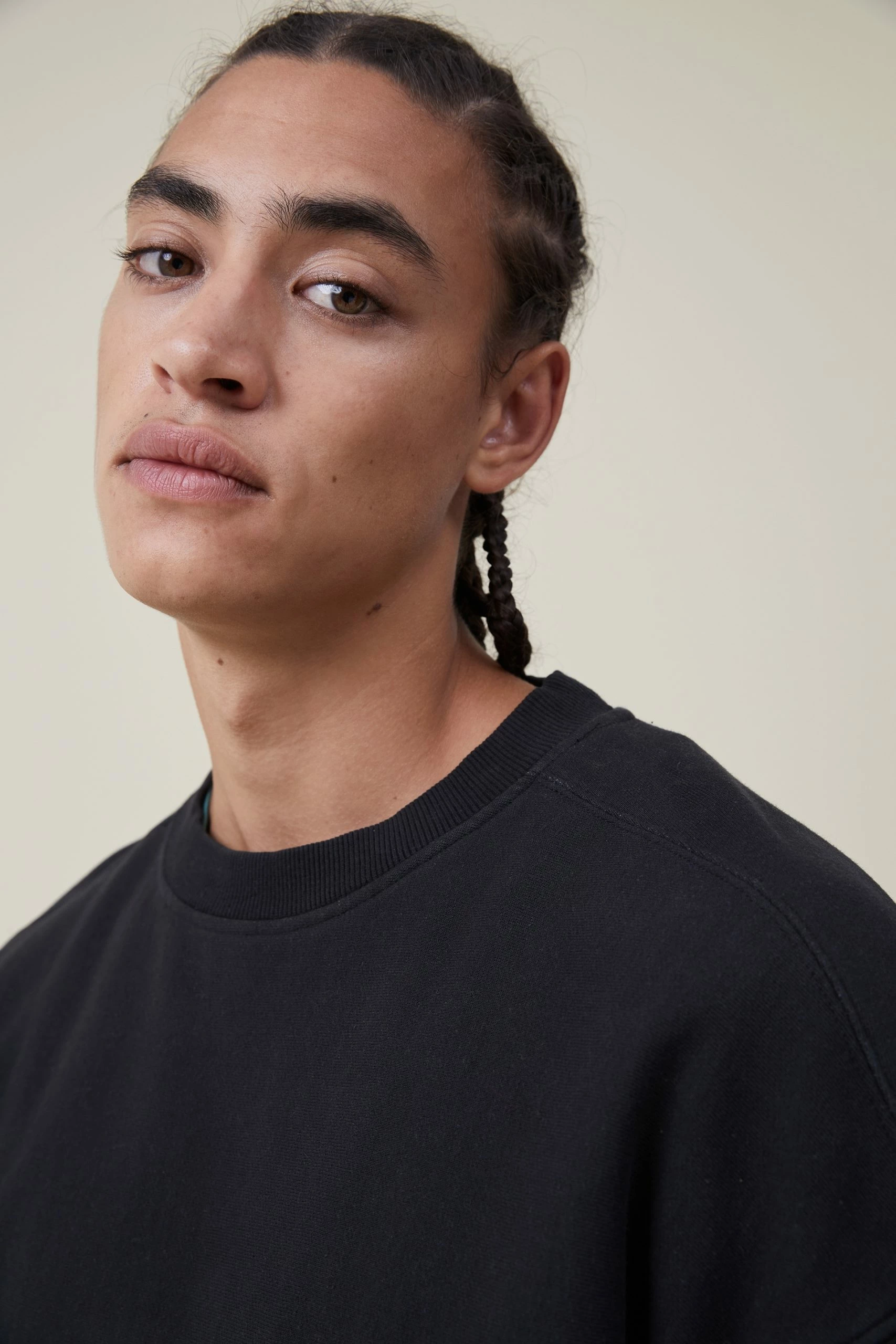 Cotton On Men Oversized Crew Sweater - Image 4