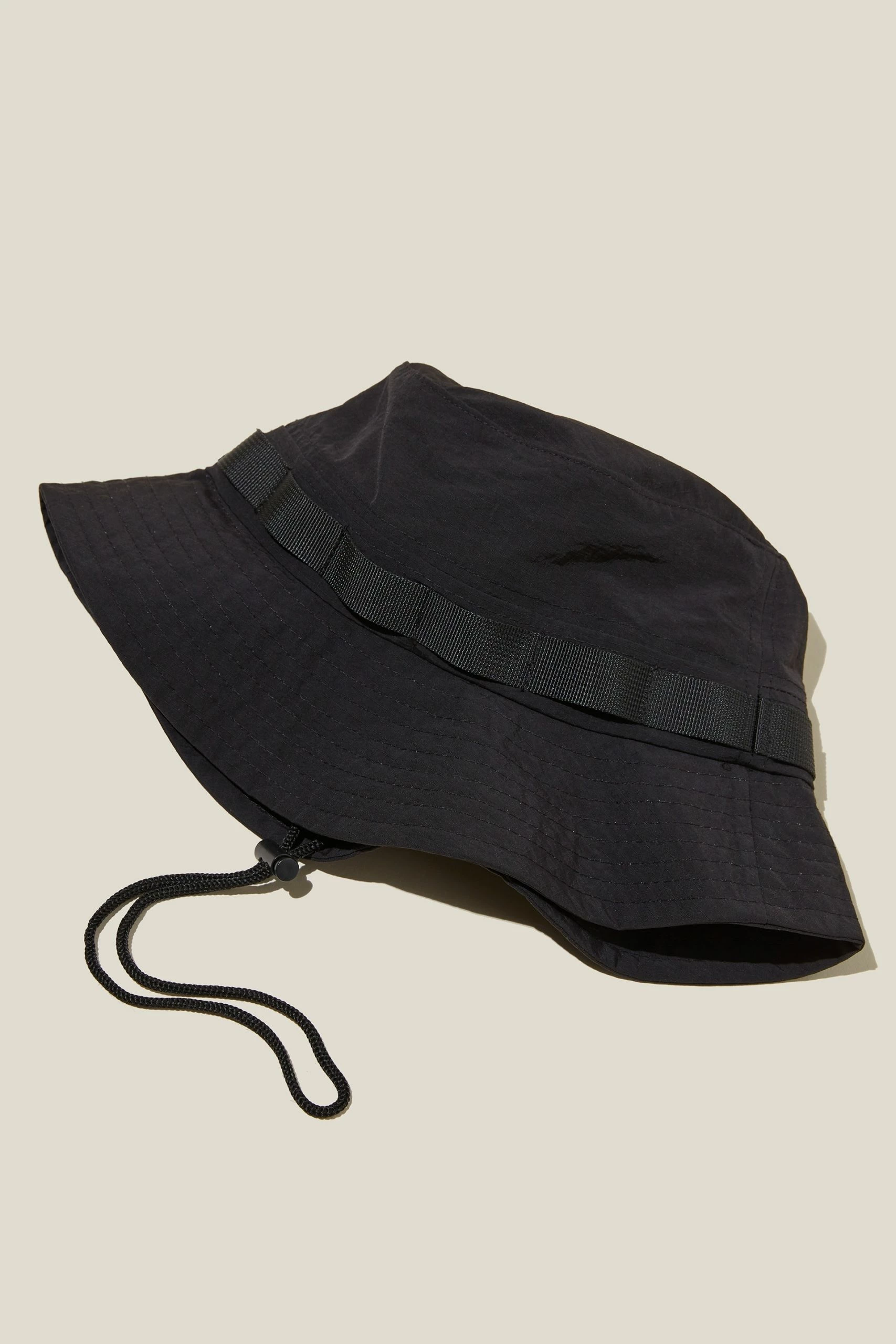 Cotton On Men Wide Brim Utility Hat