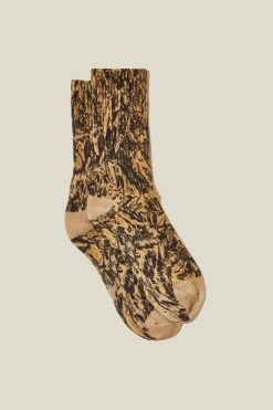 Cotton On Men Graphic Sock