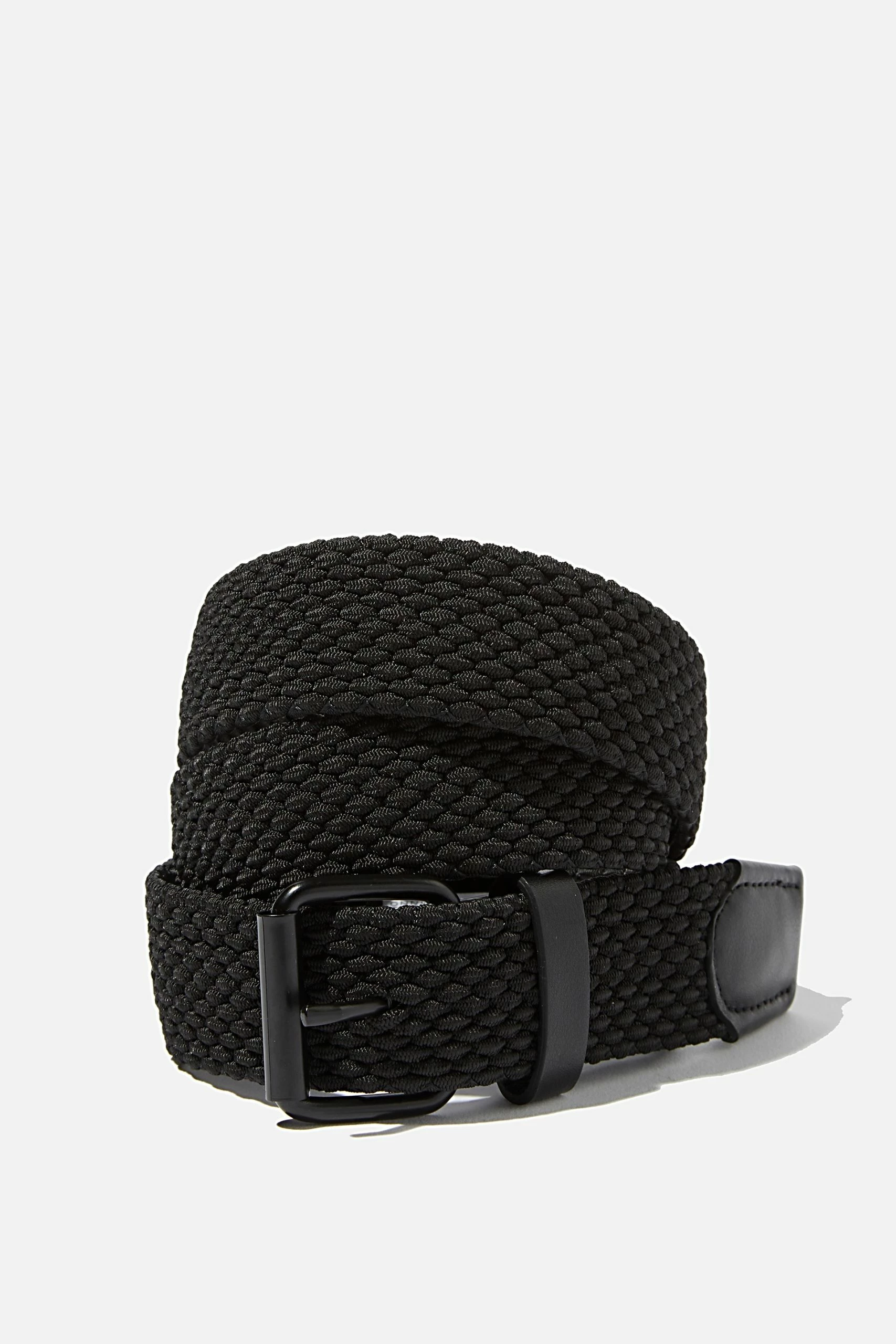 Cotton On Men Hampton Plait Belt