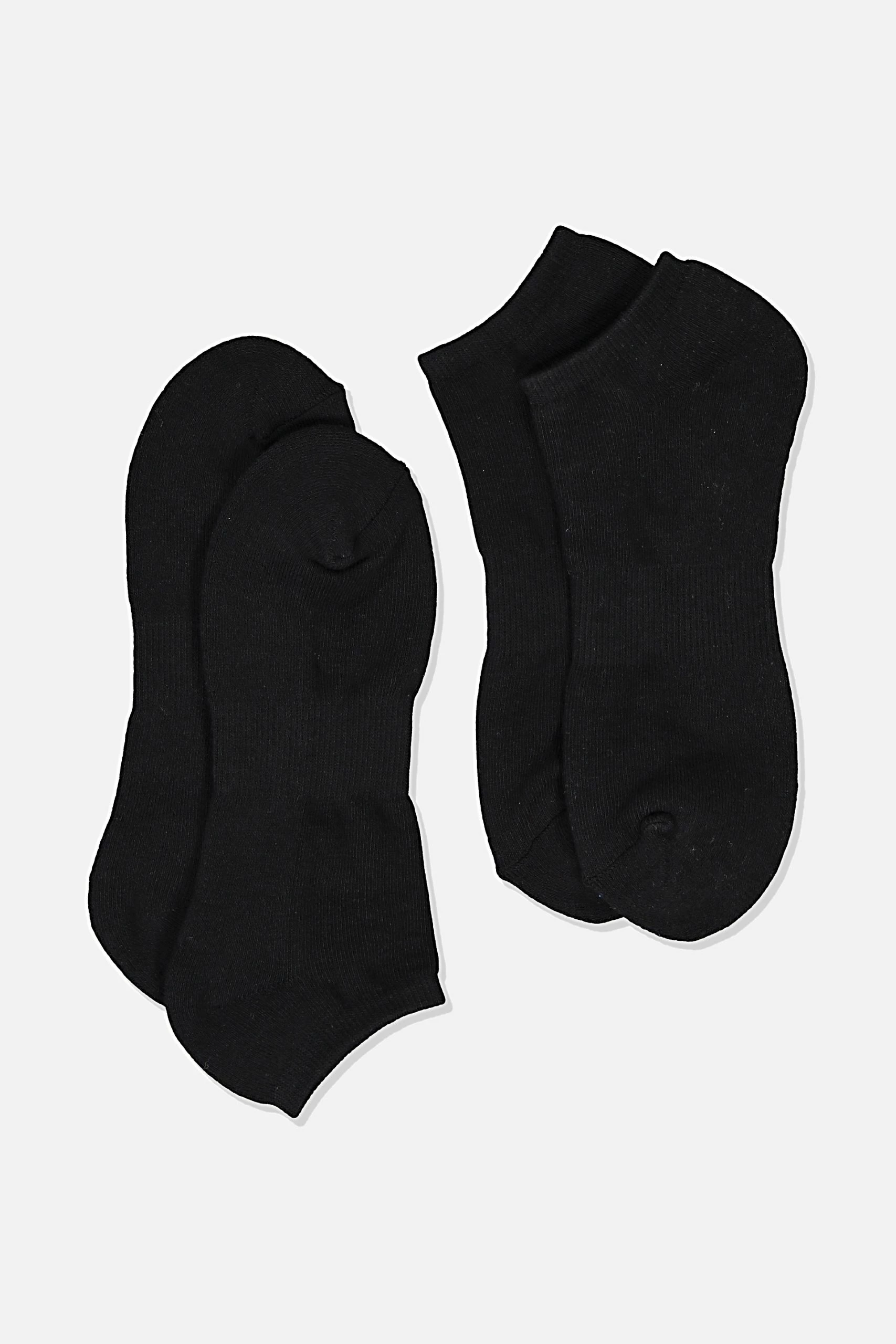 Cotton On Men Ankle Socks 2 Pack