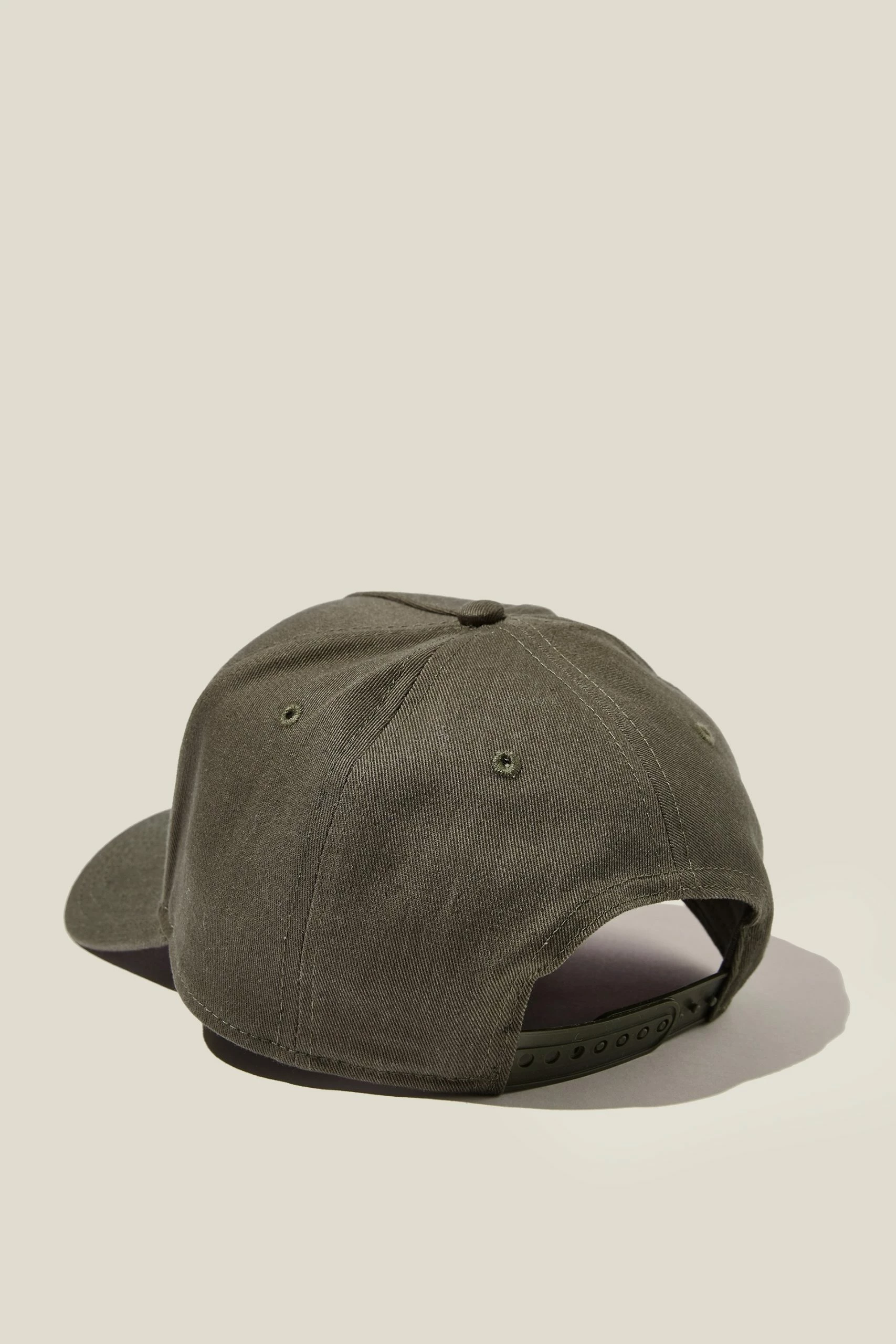 Cotton On Men Curved Peak Snapback - Image 2