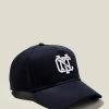 Cotton On Men Curved Peak Snapback