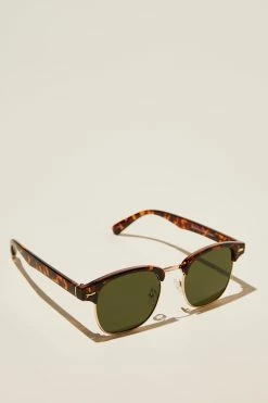 Cotton On Men Leopold Sunglasses