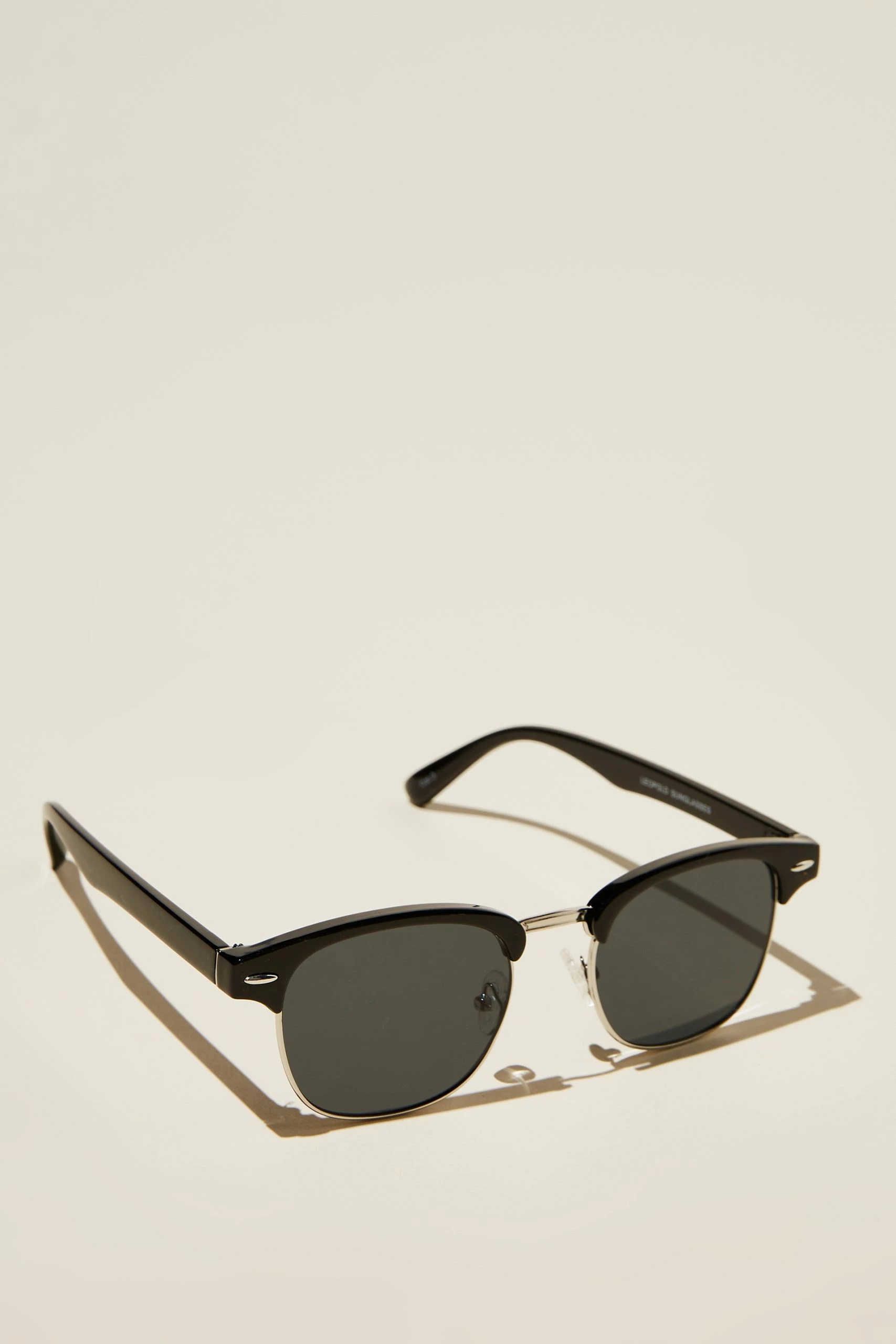 Cotton On Men Leopold Sunglasses