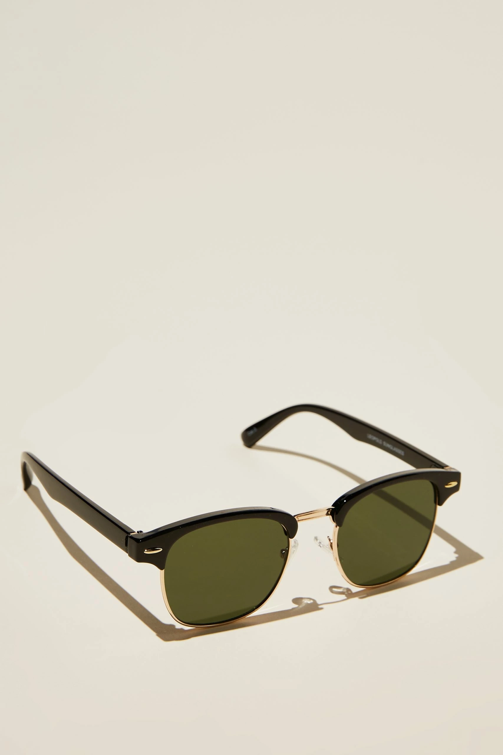 Cotton On Men Leopold Sunglasses