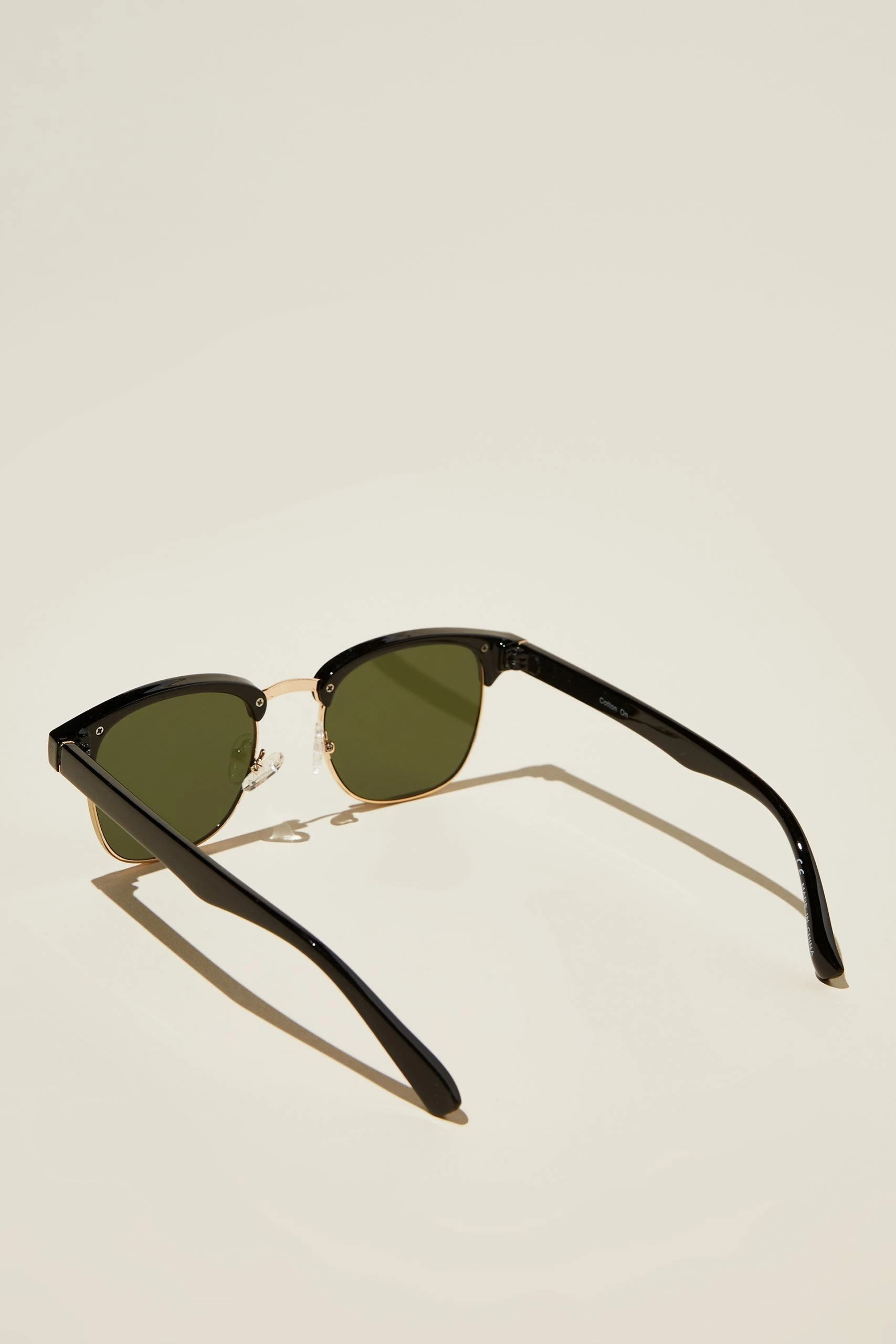Cotton On Men Leopold Sunglasses - Image 3
