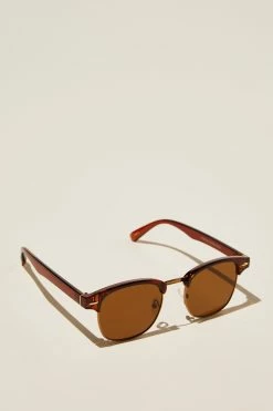 Cotton On Men Leopold Sunglasses